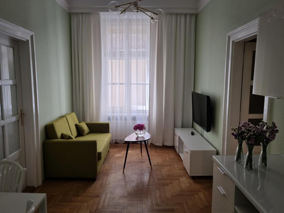 St. Mark Apartment Krakov Exteriér fotografie